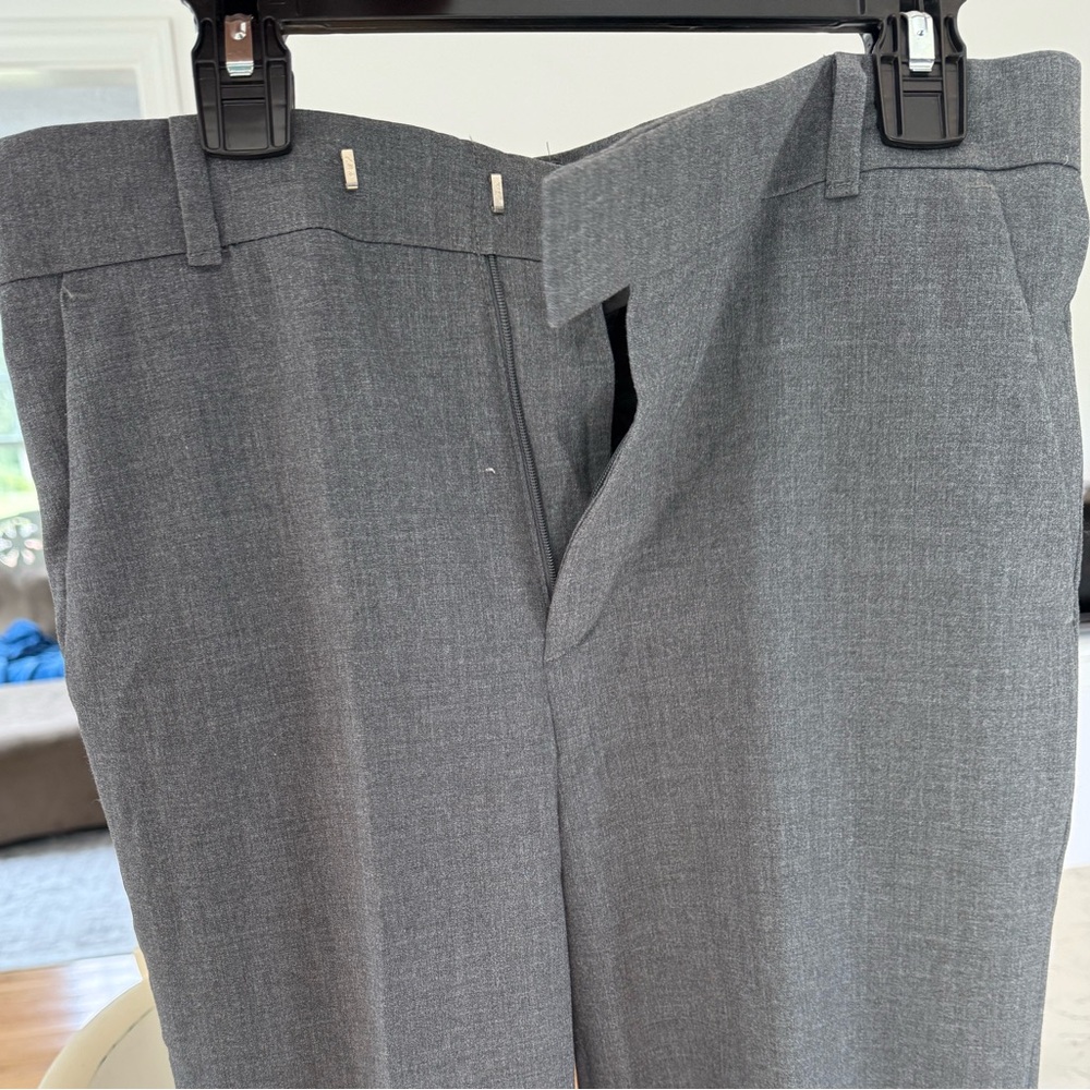 Calvin Klein Charcoal Trousers
